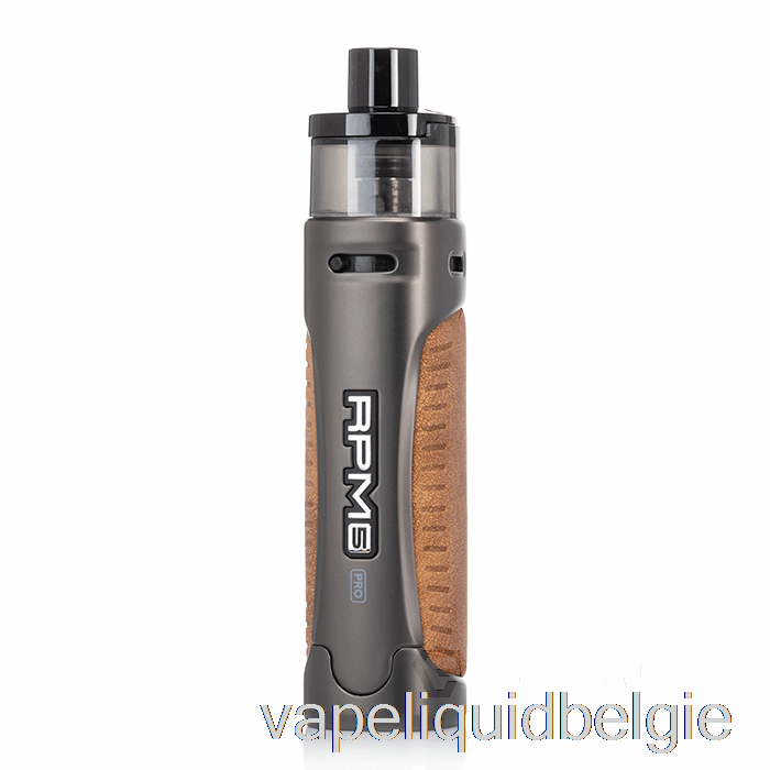 Vape Vloeibare Smok Rpm 5 Pro 80w Pod-systeem Bruin Leer